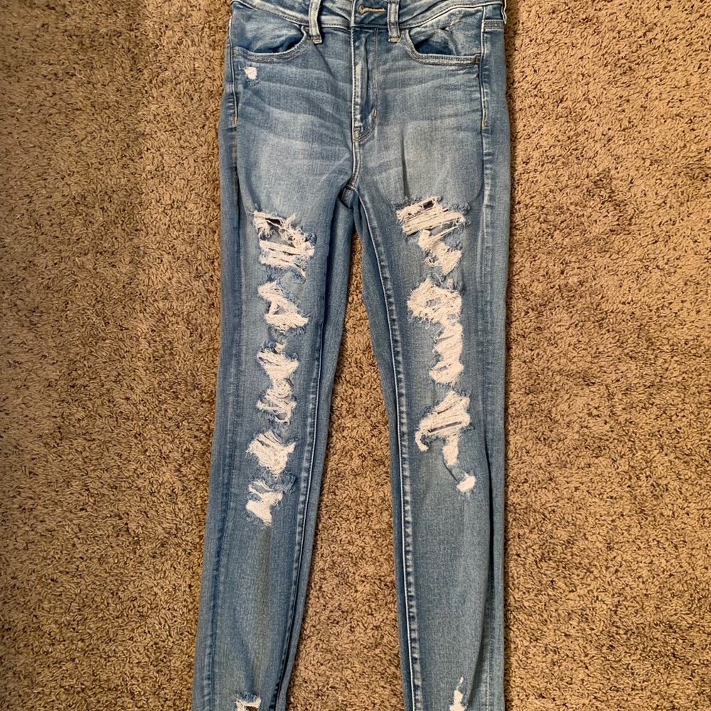 American Eagle jeans